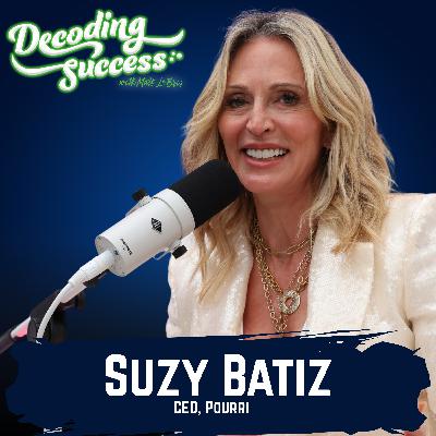 353. Suzy Batiz on the Darkest Season of Her Life And the Gold She Found There