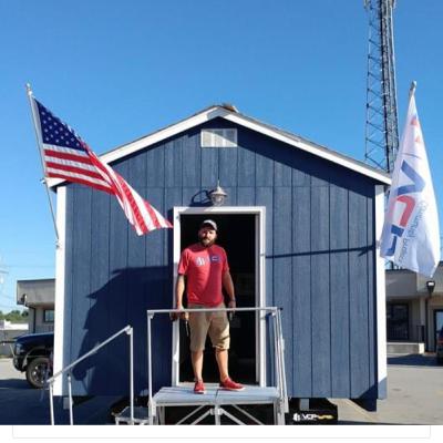 The Secret of Service is to Serve. Veterans Community Project Style! The Secret of Service is to Serve. Veterans Community Project Style!