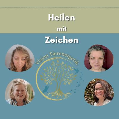 No. 41 Heilen mit Zeichen - Symbole in der Tierenergetik