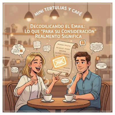Decodificando el Email: Lo Que 'Para Su Consideración' Realmente Significa