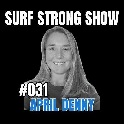 031 - April Denny Researcher With Australian Olympic Surf Team 031 - April Denny Researcher With Australian Olympic Surf Team