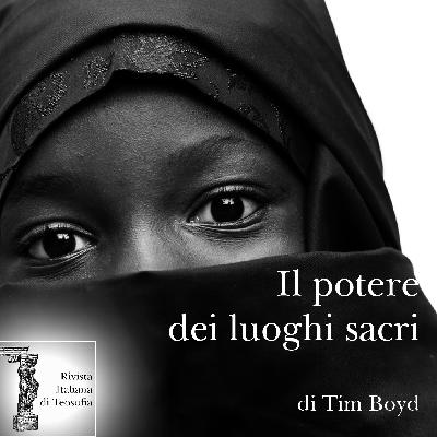 Il potere dei luoghi sacri - Tim Boyd