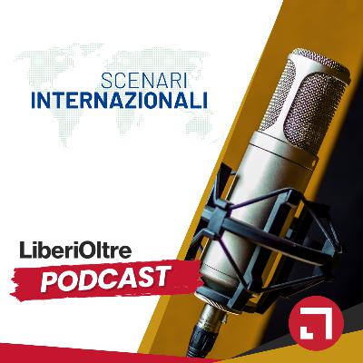 L'Europa nell'Era di Trump: Alleati, Vassalli o Blocco Alternativo? | Scenari EP19 con C. Sciuto L'Europa nell'Era di Trump: Alleati, Vassalli o Blocco Alternativo? | Scenari EP19 con C. Sciuto