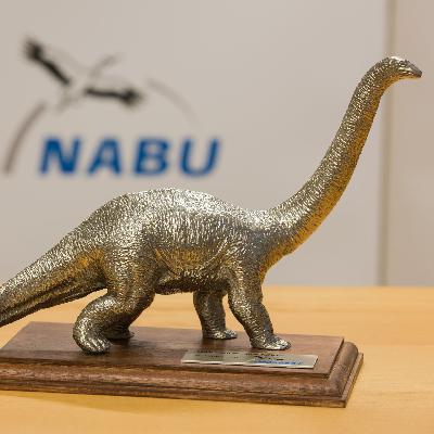 NABU vergibt den „Dino des Jahres“ an BW-Landwirtschaftsminister Hauk