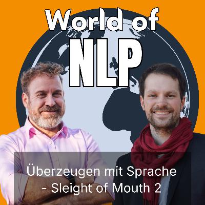 Schlagfertig mit Sleight of Mouth 2 (#061) Schlagfertig mit Sleight of Mouth 2 (#061)