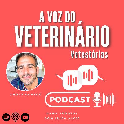 T2/EP5 - Vetestórias - André Santos - "A importancia da comunicação na relação com os tutores". T2/EP5 - Vetestórias - André Santos - "A importancia da comunicação na relação com os tutores".