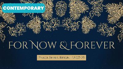 Peace Shall Reign Peace Shall Reign