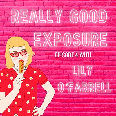 RGE Ep.4 - Lily O'Farrell RGE Ep.4 - Lily O'Farrell