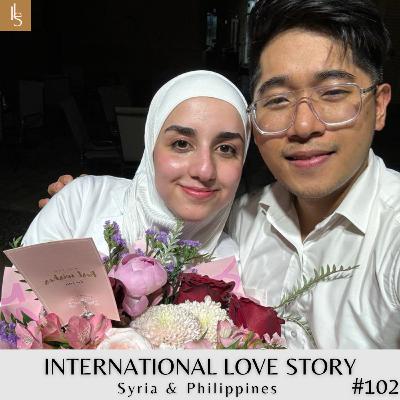 #102 From Ecuador to India to Germany – How They Made Long Distance Work