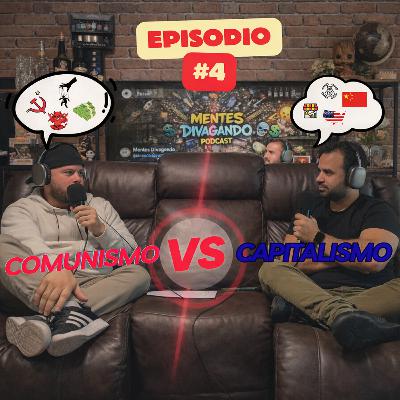 CAPITALISMO vs. COMUNISMO: La cruda realidad de un inmigrante | Ep. #4 ¿Cuál sistema funciona mejor? Nuestra experiencia real (Capitalismo vs. Comunismo)