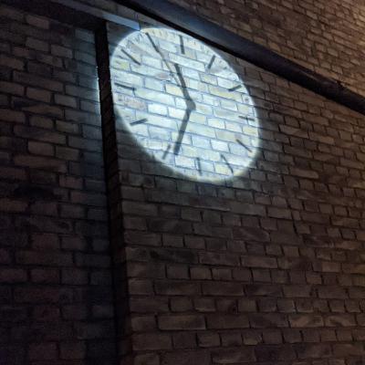 Folge 44 - Zeit tickt