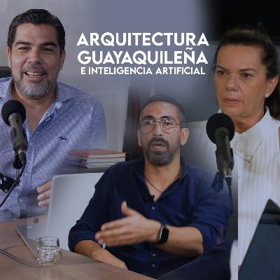 Arquitectura guayaquileña y ecuatoriana, una entrevista con Ma. Isabel Fuentes y Guillermo Paulson Arquitectura guayaquileña y ecuatoriana, una entrevista con Ma. Isabel Fuentes y Guillermo Paulson