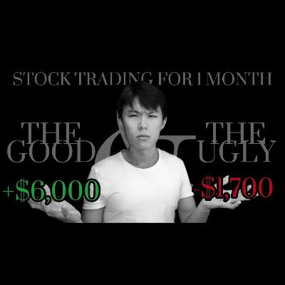 My Experience Stock Trading For 1 Month