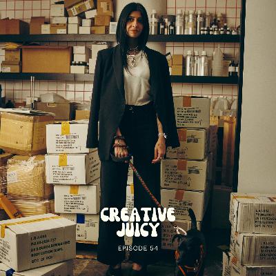 54: Storytelling through scent with D.S. & Durga Co-Founder, Kavi Moltz