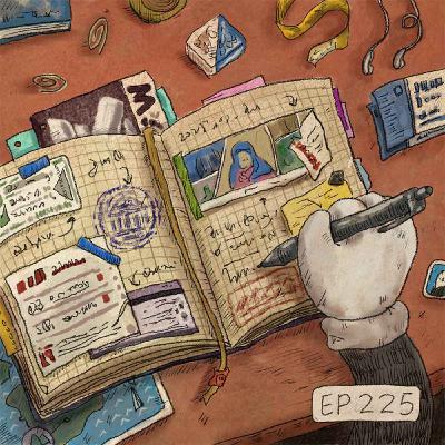 EP225 | 最近被作品電到的幾次