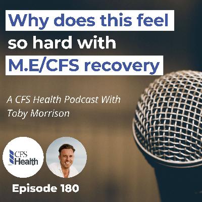 Episode 180 - How to Set Boundaries Without Feeling Guilty (M.E/CFS Recovery)