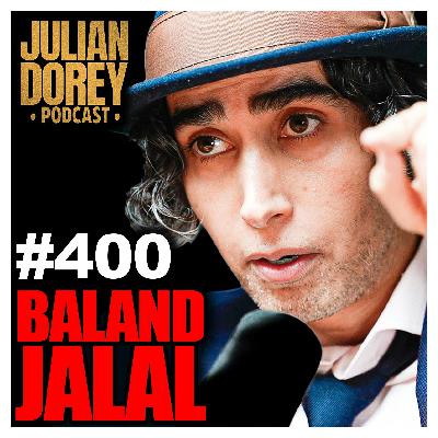 #400 - “Human TERMINATOR!” - Harvard Neuroscientist on Psychopaths, Love, Telepathy & The Halo Effect