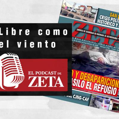29 incendios del CJNG y CAF // Abuso y desapariciones en asilo El Refugio.