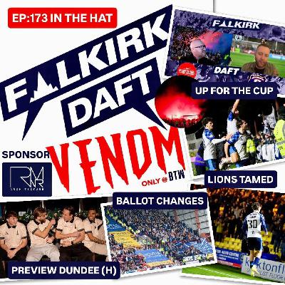 174: 🎩 Episode 173 | In the Hat