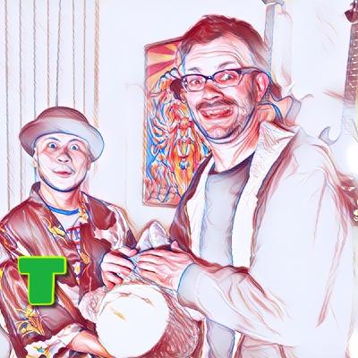 Episode 8: Green T, the rhythm method.