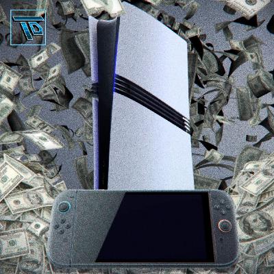 570: PS5 outsells Switch 2