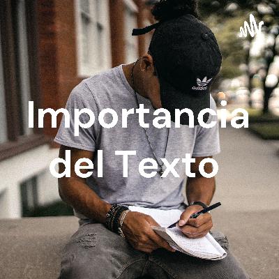 Importancia del texto