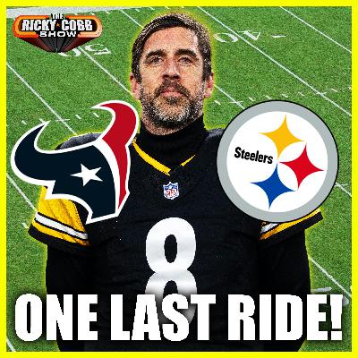 Is This Aaron Rodgers LAST GAME EVER? | Is This Aaron Rodgers LAST GAME EVER? |