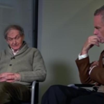 Asking A Theoretical Physicist About The Physics Of Consciousness | Roger Penrose & Jordan Peterson