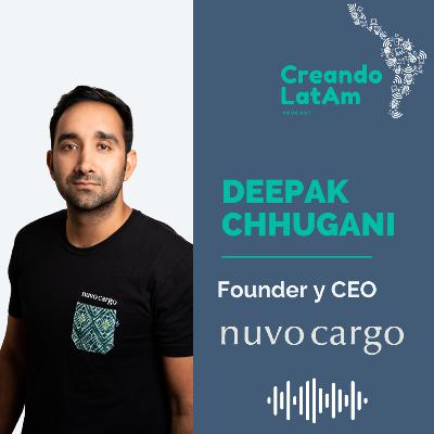 Deepak Chhugani: Nuvocargo