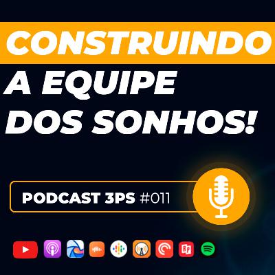 Qual o melhor momento pra começar a contratar | PodCast 3Ps #011 Qual o melhor momento pra começar a contratar | PodCast 3Ps #011