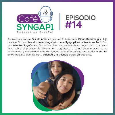 Episodio 14: Diana Ramirez y Su Hija Luhana Desde Perú Episodio 14: Diana Ramirez y Su Hija Luhana Desde Perú