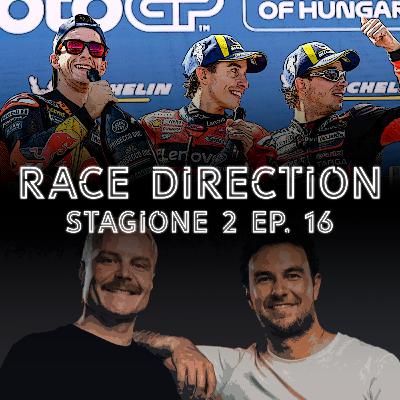 S2E16 | Ponga Balaton, Una gara di sempre & Cadillac ha gasato