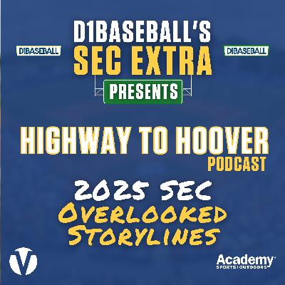 2025 SEC Overlooked Storylines