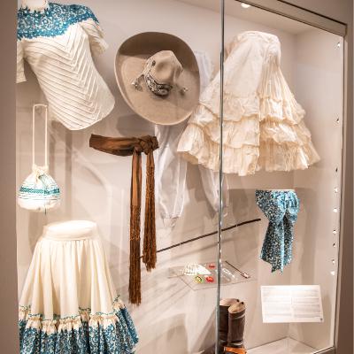 Curating Soldaderas to Amazonas: Escaramuzas Charras