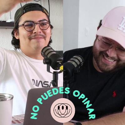 NO puedes opinar NUNCA!! - Japy Pleis El Podcast - Ep.27 T.2 NO puedes opinar NUNCA!! - Japy Pleis El Podcast - Ep.27 T.2