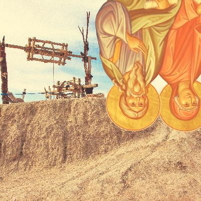 Ep 16: Shame and Mourning in the Negev: Isaac Does the Work (Genesis 24)