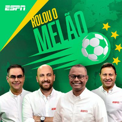Rolou o Melão #194: Clubes brasileiros decepcionam na Sul-Americana 2025