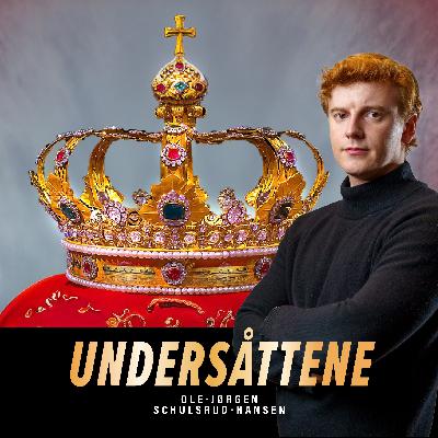 Audiens: Tronarvingen m. Ole-Jørgen Schulsrud-Hansen