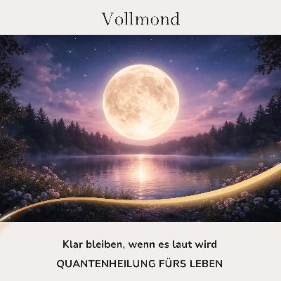 Vollmond am 1. Februar – Klar bleiben, wenn es laut wird