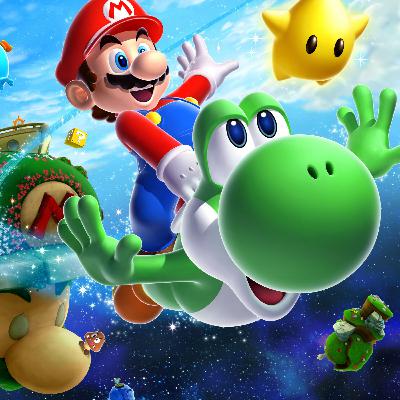Episode 4: Super Mario Galaxy 1 and 2 Episode 4: Super Mario Galaxy 1 and 2