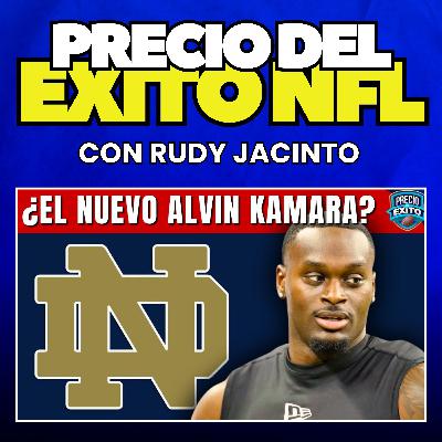 🏈 JEREMIYAH LOVE: ¿El Nuevo Alvin Kamara? | Top 5 CORREDORES | NFL Draft 2026 🏈 JEREMIYAH LOVE: ¿El Nuevo Alvin Kamara? | Top 5 CORREDORES | NFL Draft 2026