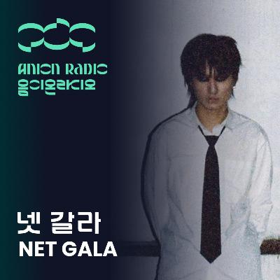 넷 갈라에게 갈라파고스란 | 음이온 라디오 x 암페어 EP18 (호스트:하박국) For NET GALA, the GALAPAGGOT is? | Anion Radio x Amfair EP18 (Host:HAVAQQUQ)