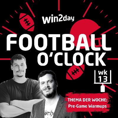 win2day Football O'Clock - week 13 2025