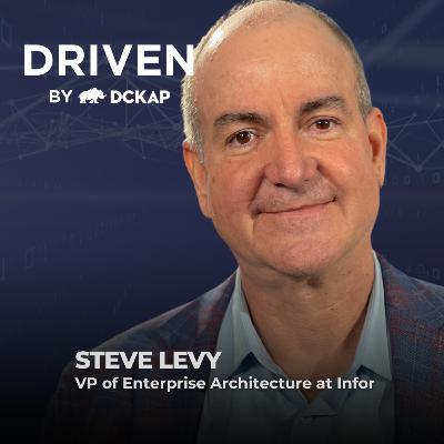 Unlocking the Secrets to Success from Top Distribution Leaders (with Steve Levy of Infor) Unlocking the Secrets to Success from Top Distribution Leaders (with Steve Levy of Infor)