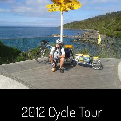 Episode 46: Spinal Fusion Guy on a Bike
