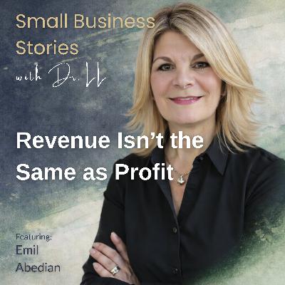 Profit, Perspective & the Founder Trap with Emil Abedian