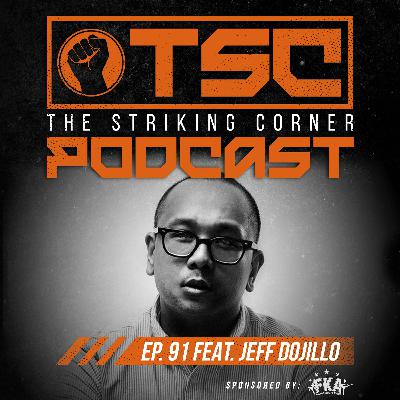 Ep. 91 feat. Jeff Dojillo