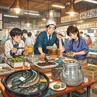 Vol.104 聊日本｜为什么日本夏季要吃鳗鱼？鳗鱼越来越少以后吃不到了吗？