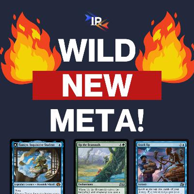 Post-Ban Legacy Shake-Up! Stock Up, Blue-Black Tempo & Control Comeback | Episode 95 Post-Ban Legacy Shake-Up! Stock Up, Blue-Black Tempo & Control Comeback | Episode 95