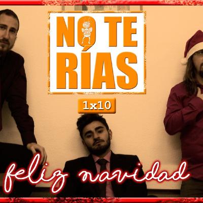 NO TE RÍAS 1x10 - Con pocas luces